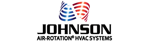 Johnson Air Rotation HVAC Systems Logo