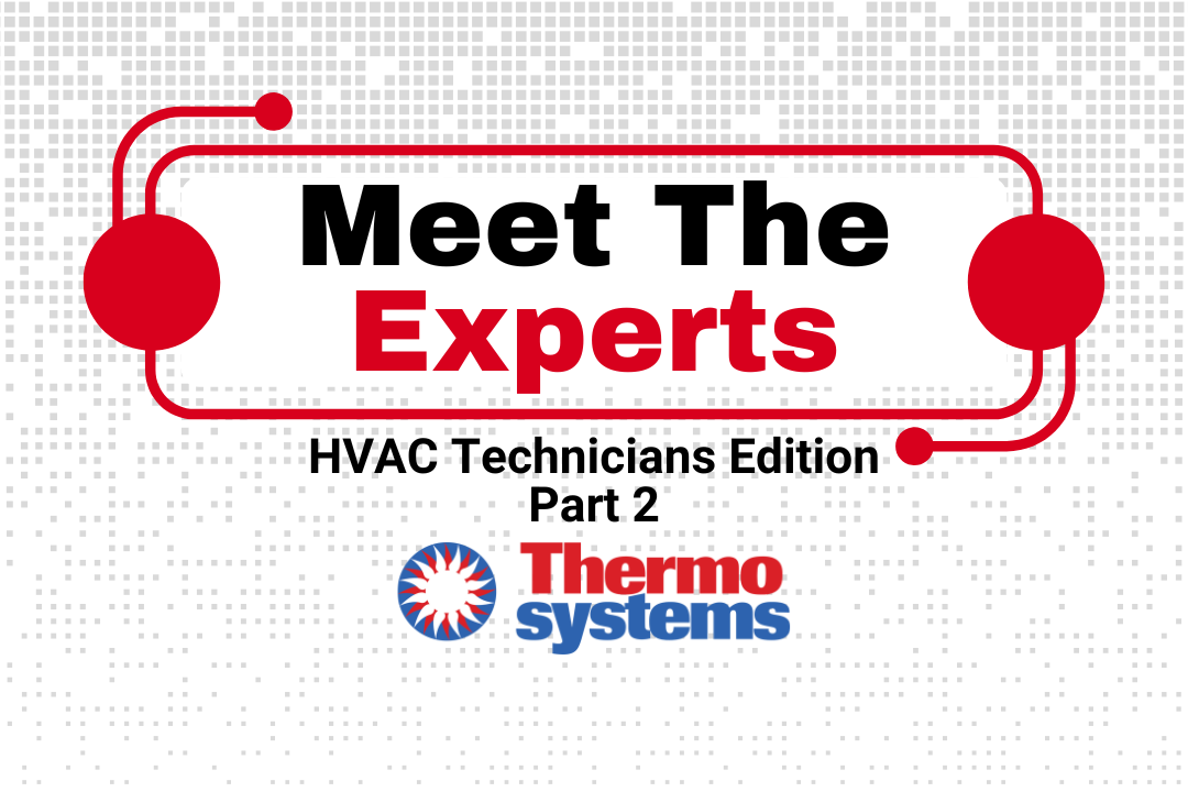 Meet the Thermosystems Experts