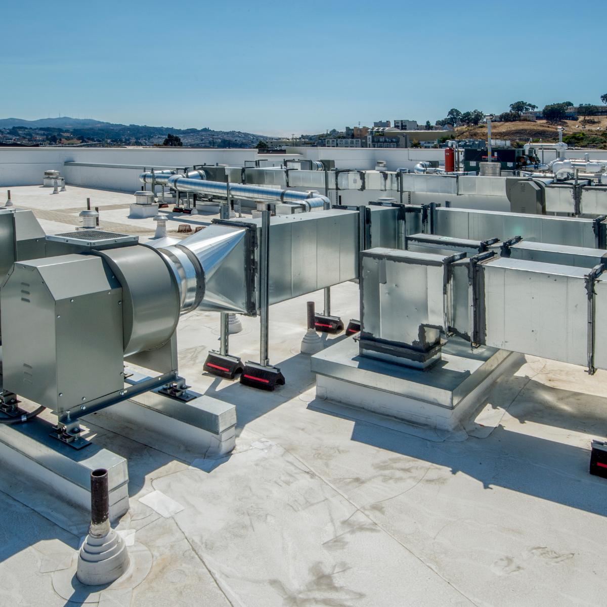 Utilize cooperative purchasing for HVAC equipment