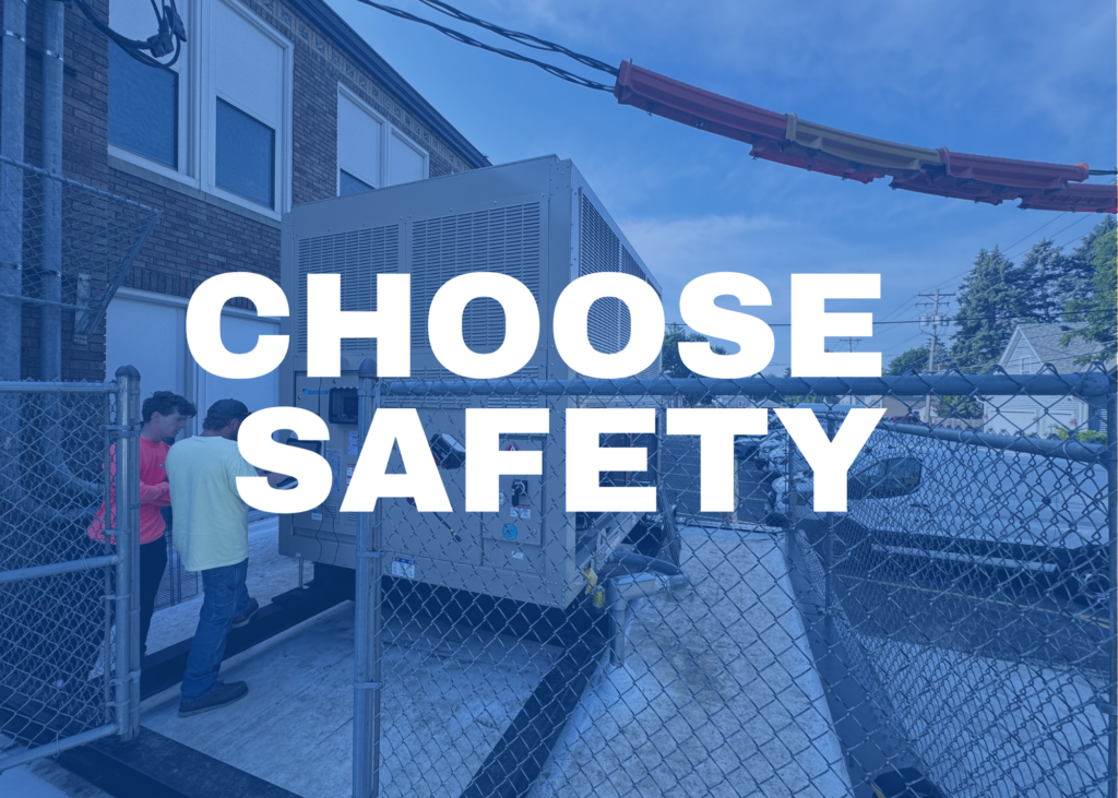 Choose Safety
