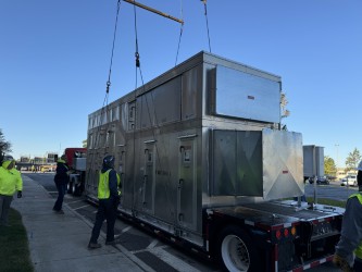 Rental HVAC Equipment for Ventilation from Airflow Equipment