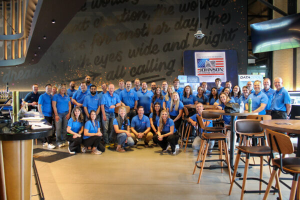 Thermoystems Customer Event Team Photo